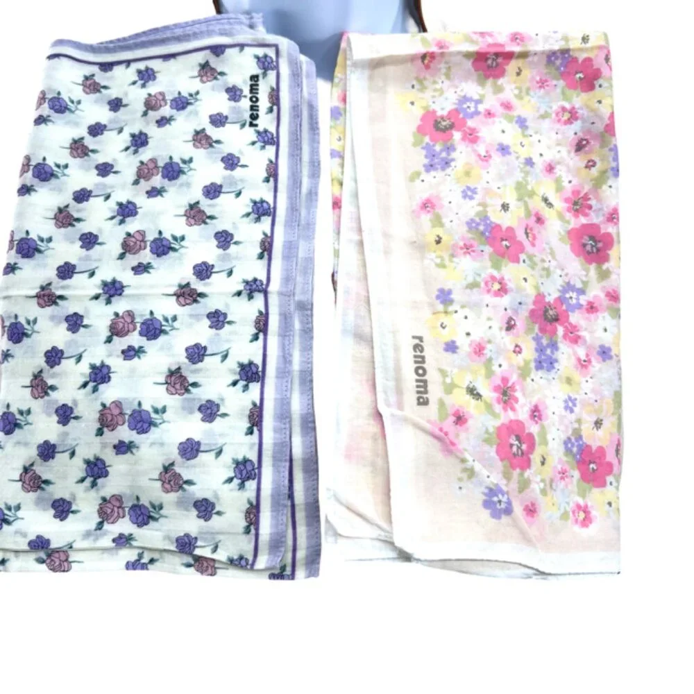 2 Renoma Paris Mini Scarf 20